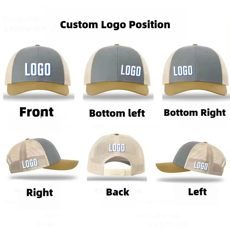 Animal Trucker Hat Manufacturer - OEM Custom Bulk Breathable Cartoon