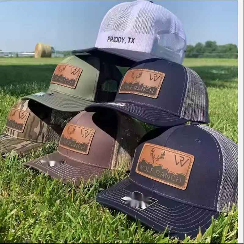 Animal Trucker Hat Manufacturer - OEM Custom Bulk Breathable Cartoon