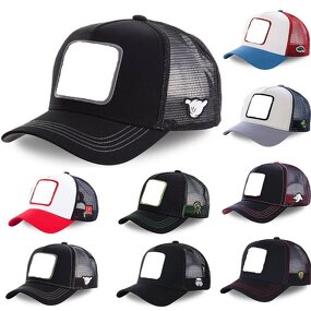 Trucker Hats Manufacturer - Wholesale Customized Logo Hat Patches for