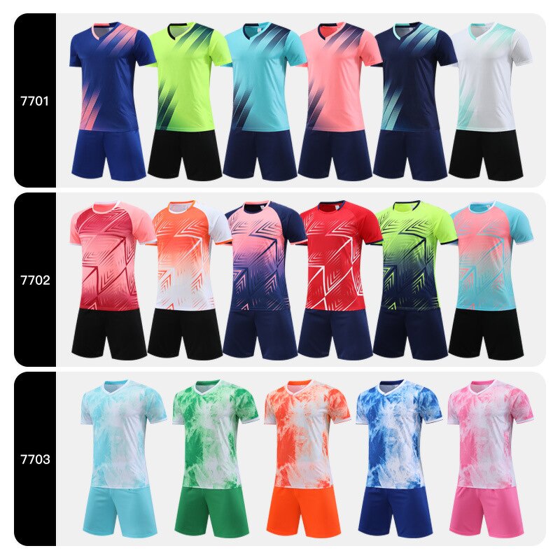 Football Jersey Manufacturer - OEM Ready to Ship New Quick-Dry Custom