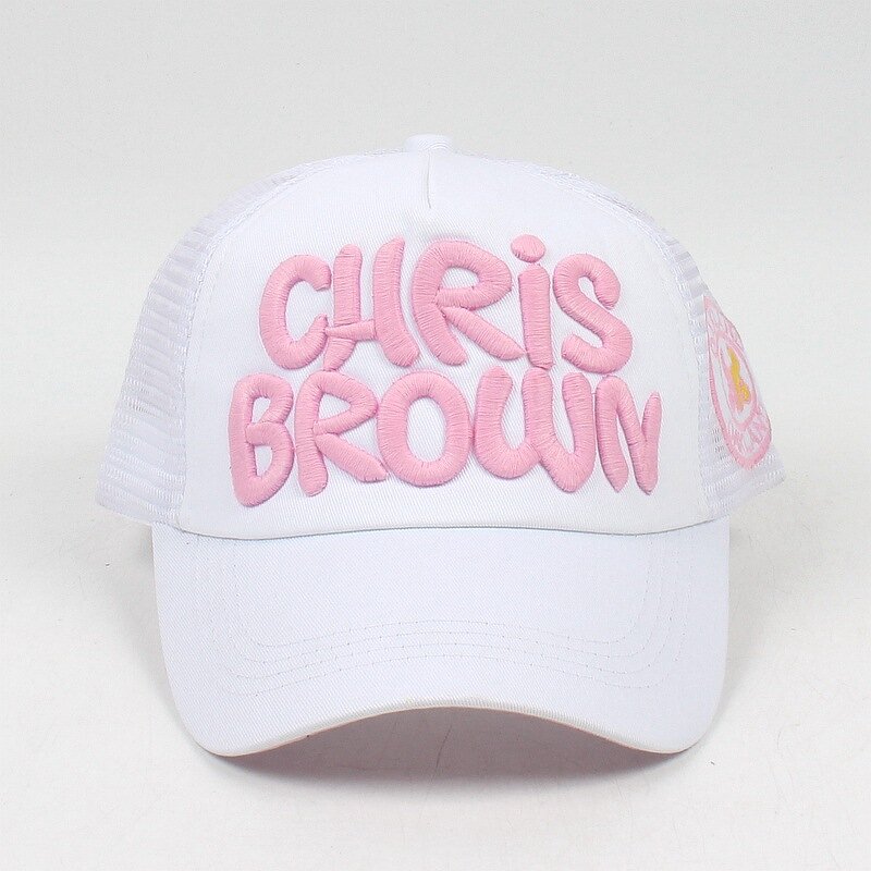 Snapback Cap Manufacturer - Wholesale Outdoor Solid Color 6 Panel Mesh