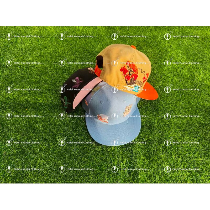 Baseball Caps Manufacturer - OEM New Original 100% Cotton Blank Era