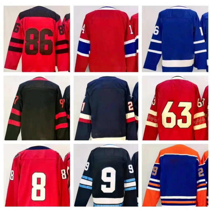 Ice Hockey Wear Manufacturer - OEM Ready to Ship All Team Quick Dry