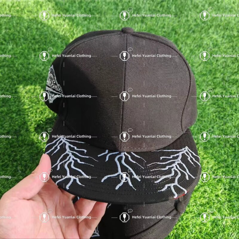 Snapback Caps Manufacturer - OEM New Original Era 3D Embroidered Glow