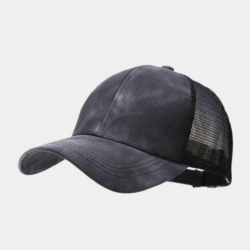 Trucker Hat Manufacturer - OEM High Quality Outdoor Solid Color 3D