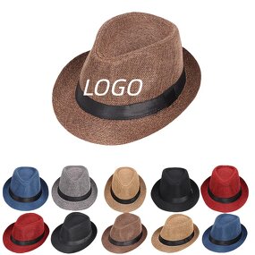 Straw Hat Manufacturer - OEM Suitable for Women Shopping Travel