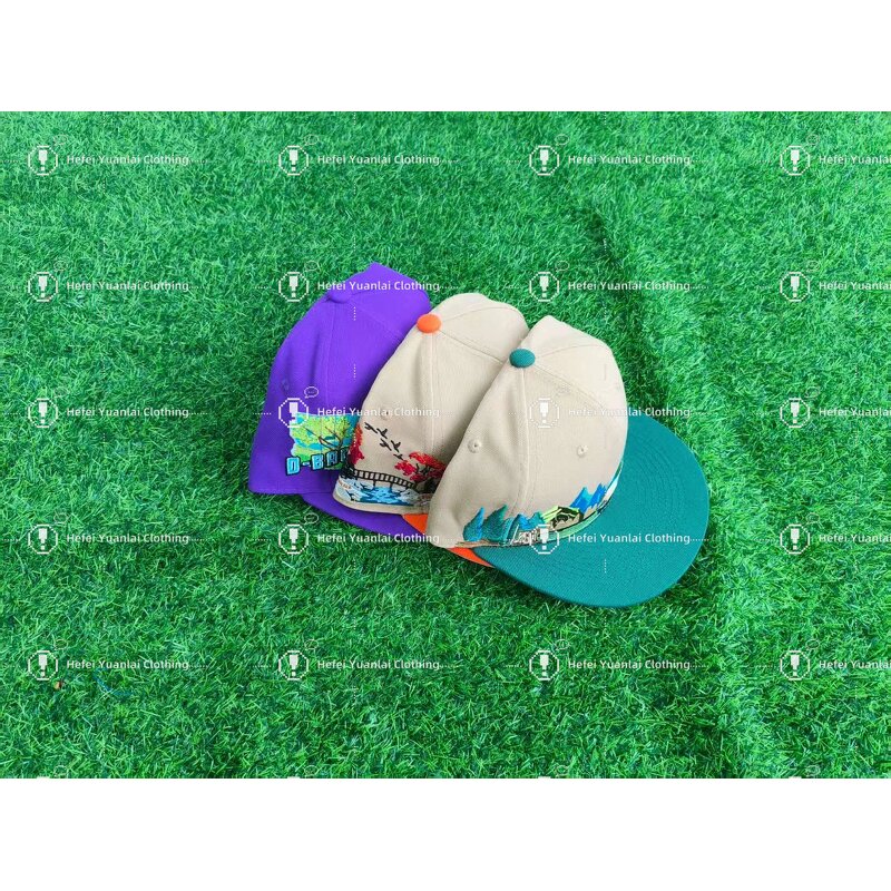 Baseball Caps Manufacturer - Wholesale New Original Era Two Tone Vintage