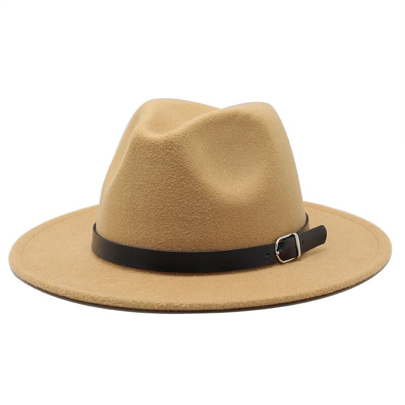 Bucket Hat Manufacturer - Wholesale Printed Brown Leaf Wide-brimmed