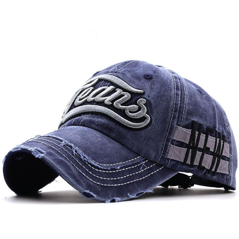 Dad Hats Manufacturer - Wholesale Vintage with Embroidery Fashion Baseball