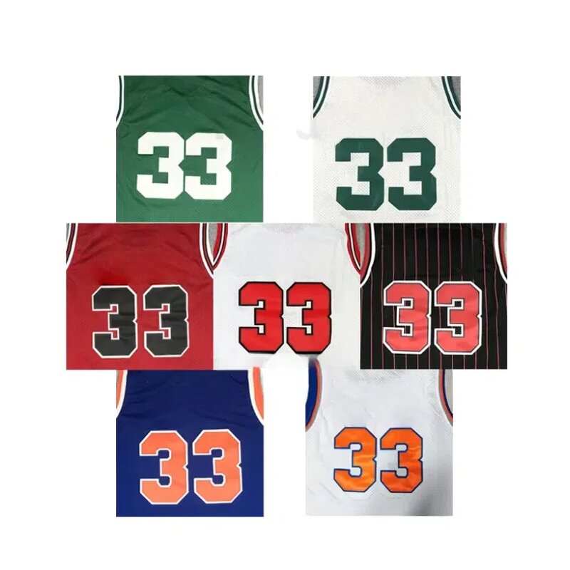 Basketball Jersey Manufacturer - Wholesale Custom Embroidered Sport Men's