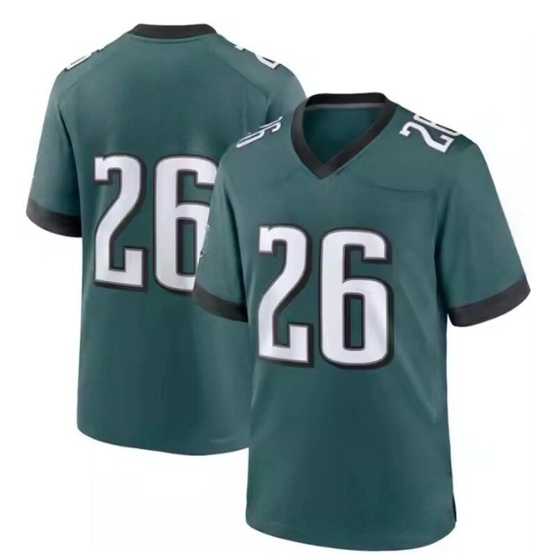 Football Team Jersey Manufacturer - OEM High Quality USA Embroidered