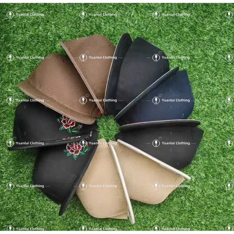 Baseball Caps Manufacturer - Wholesale New Original Era 59FIF Fitted