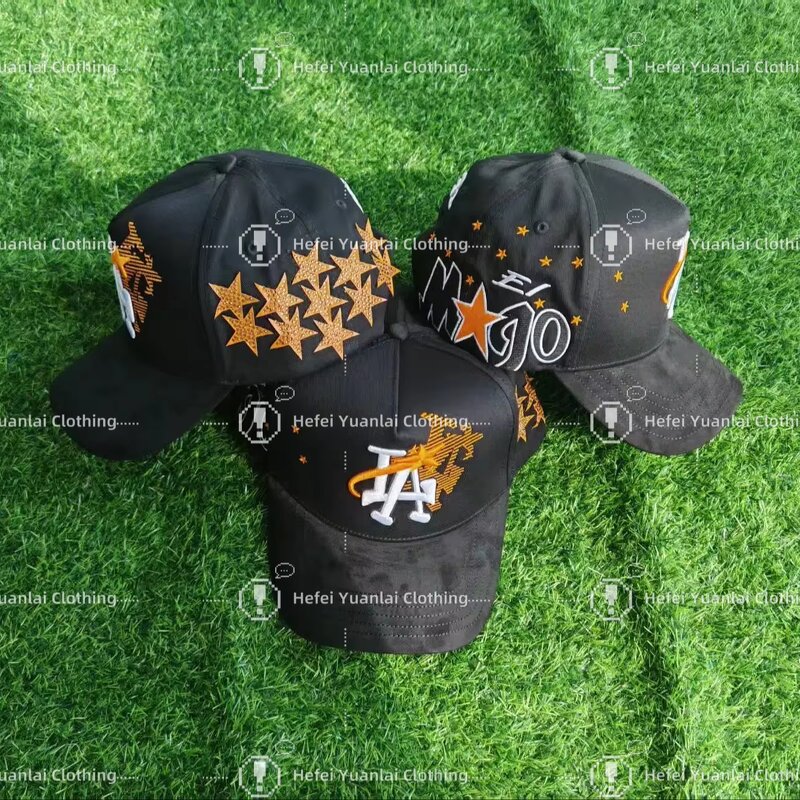 Golf Baseball Caps Manufacturer - Wholesale Original Dandy Hat's Rhinestone