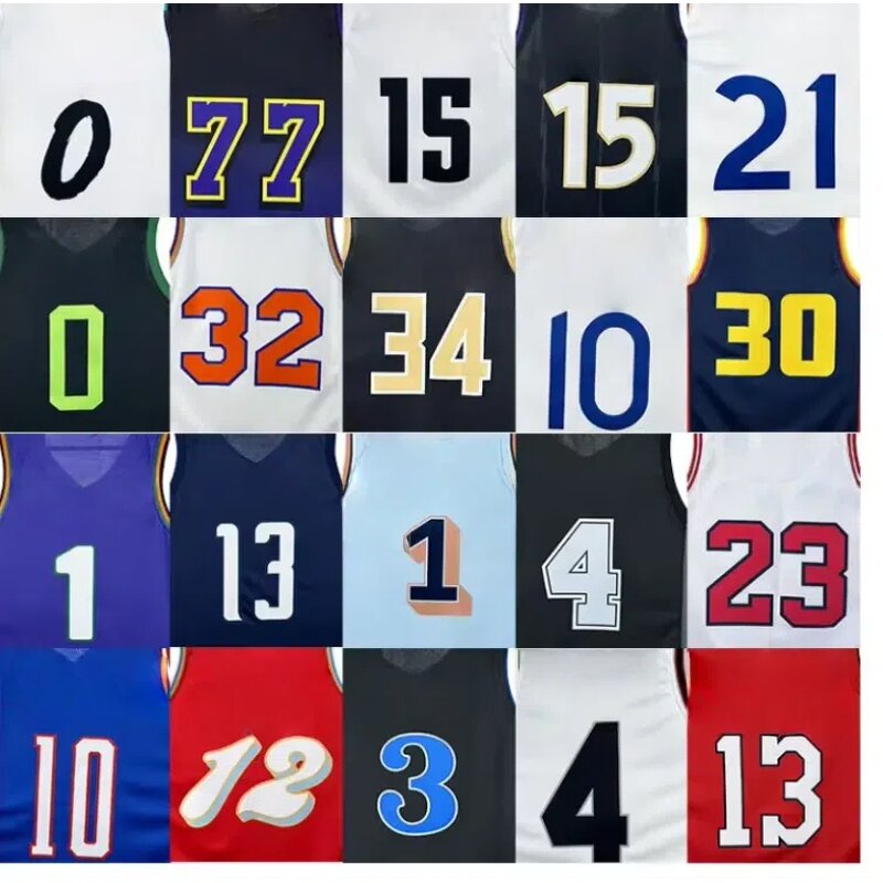 Basketball Jerseys Manufacturer - OEM Ready to Ship Men's Tracksuit