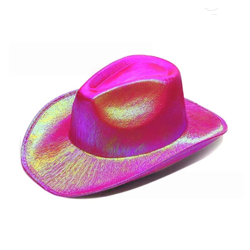 Cowboy Hat Manufacturer - OEM Western Party Decoration Sparkling Sequin