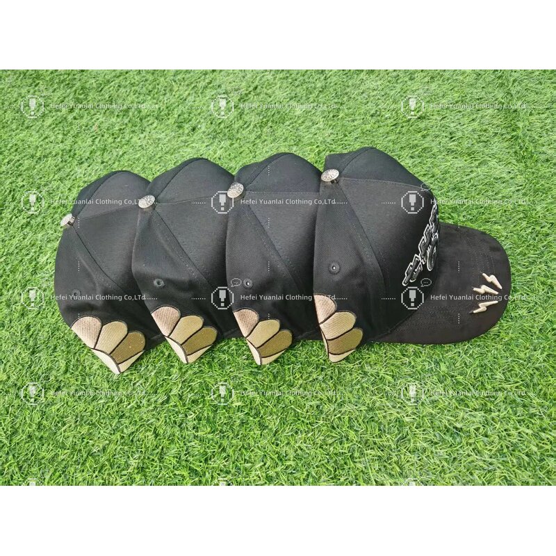 Baseball Caps Manufacturer - OEM High Quality a Frame Dandy Hats Retro