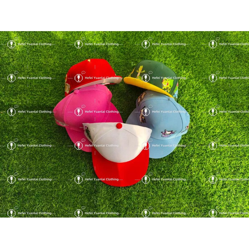 Baseball Caps Manufacturer - OEM New Original 100% Cotton Blank Era