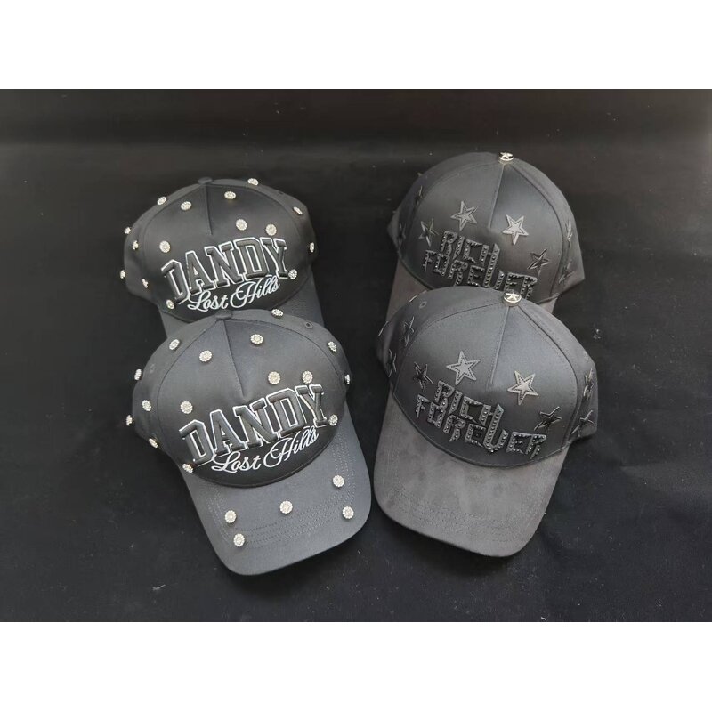 Dandy Hats Manufacturer - OEM High Quality Curved Brim Dandy's Hats