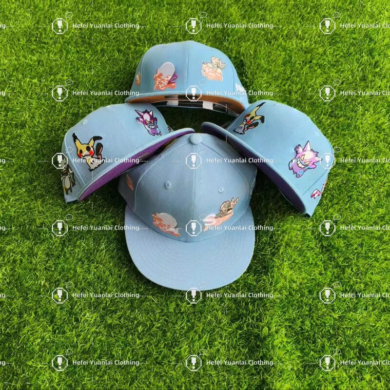 Baseball Cap Manufacturer - Wholesale New Original Era Vintage Flat