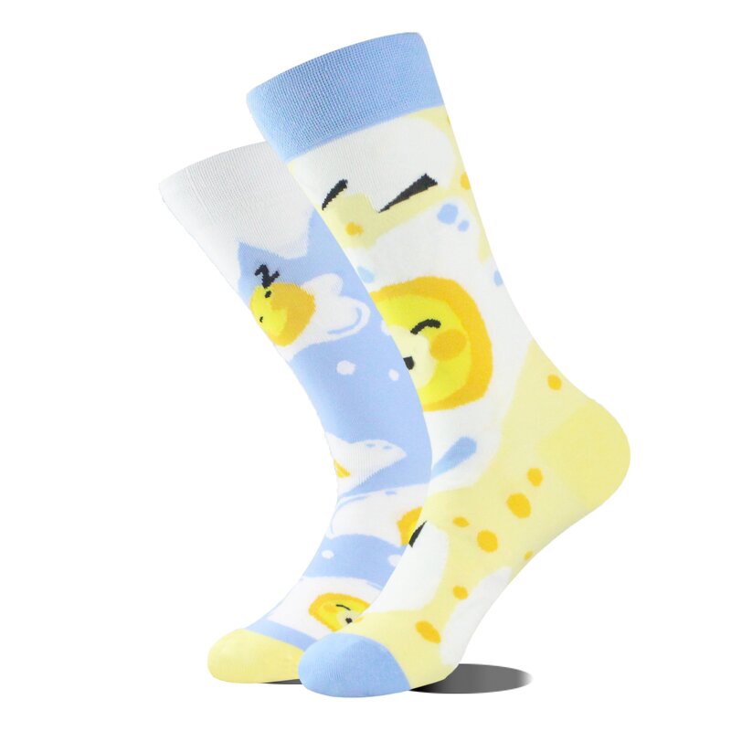 Customised Socks Manufacturer - OEM Five Pairs Per Box Business Travel