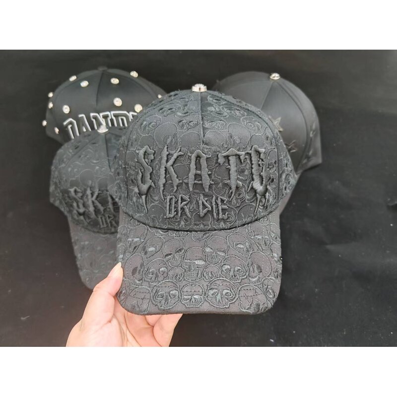 Baseball Caps Manufacturer - Wholesale 5-Panel El Barbas Hats Satin Lined