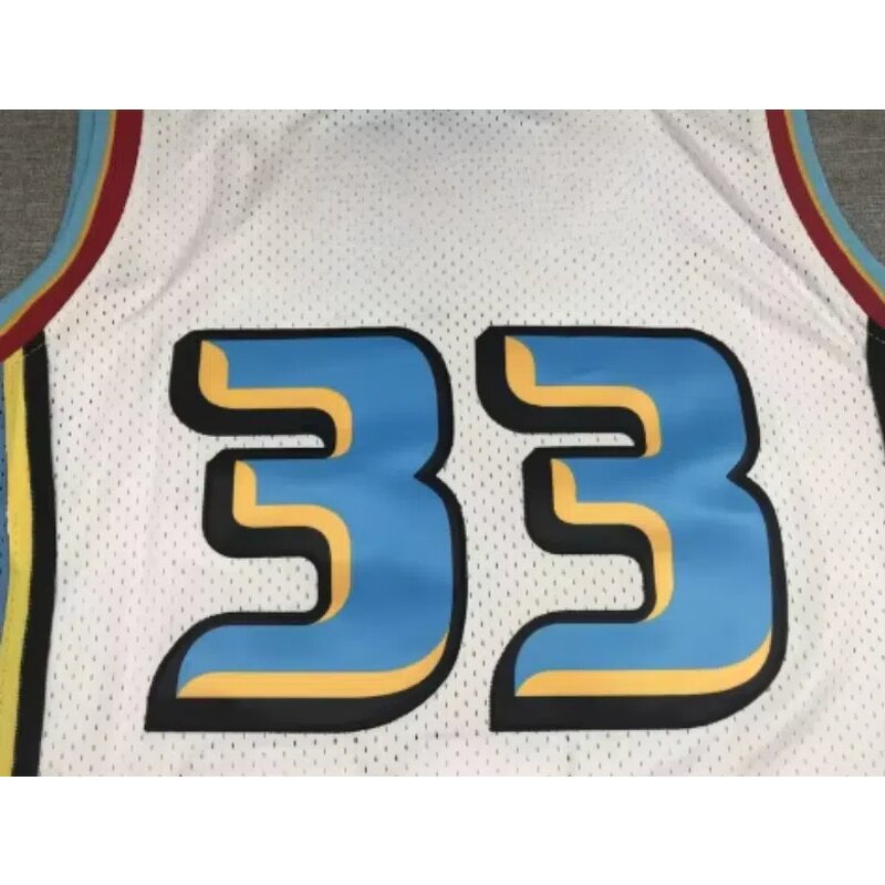 Basketball Uniform Manufacturer - OEM Ready to Ship Vintage Sleeveless