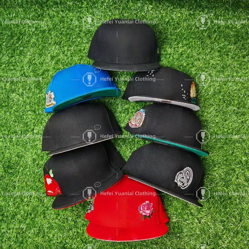 Trucker Hat Manufacturer - OEM New Original Vintage Era 5 Panel Flat