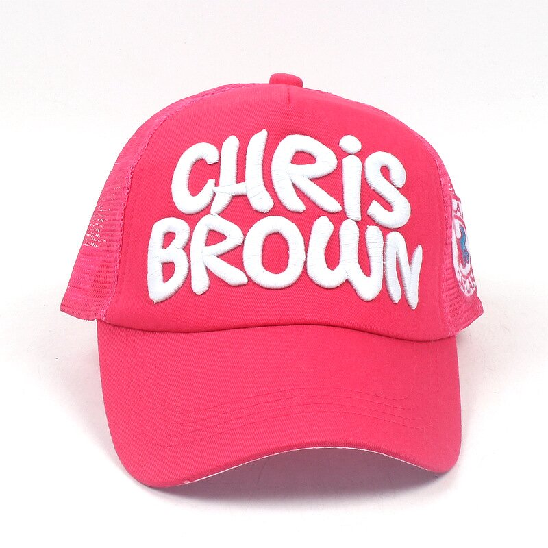 Snapback Cap Manufacturer - Wholesale Outdoor Solid Color 6 Panel Mesh