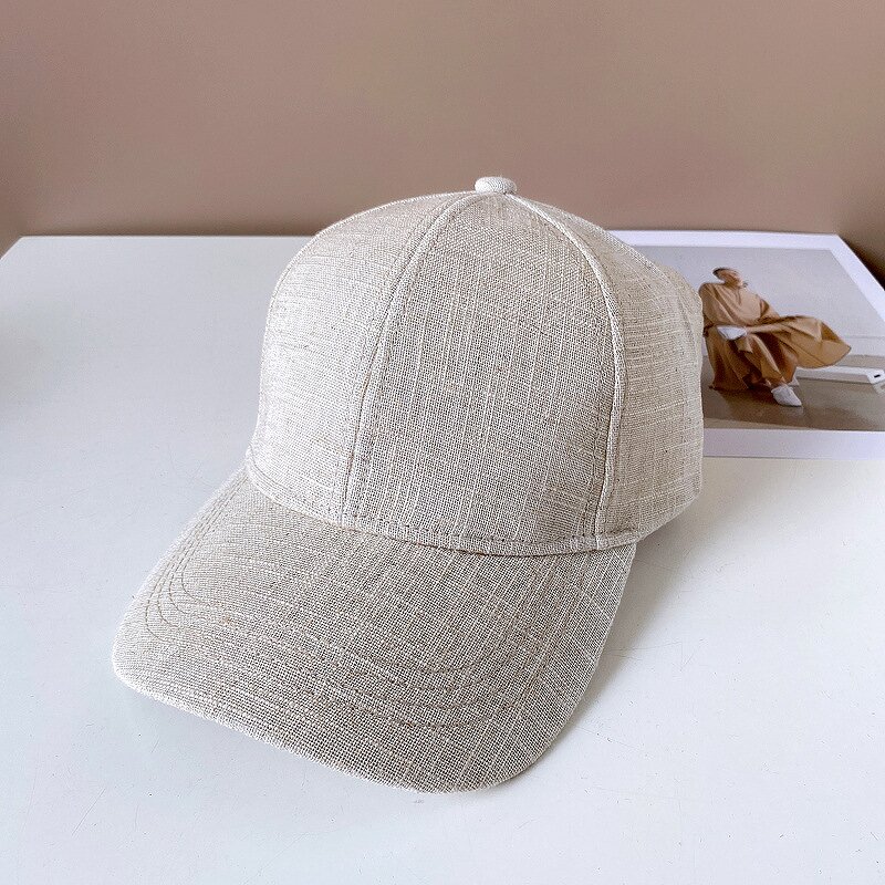 Baseball Cap Manufacturer - Wholesale Cotton Retro Vintage Summer