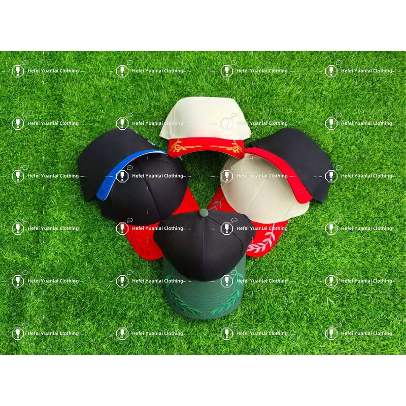 Baseball Caps Manufacturer - OEM High Quality New Era Snapback Caps