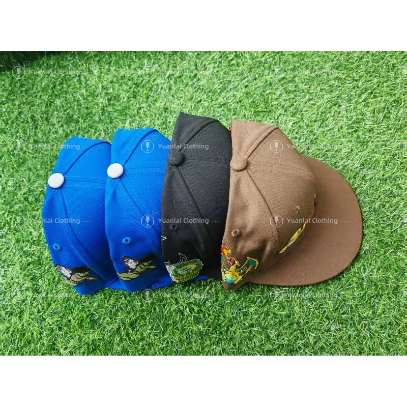 Baseball Cap Manufacturer - OEM New Original Era 59Fift Snapback