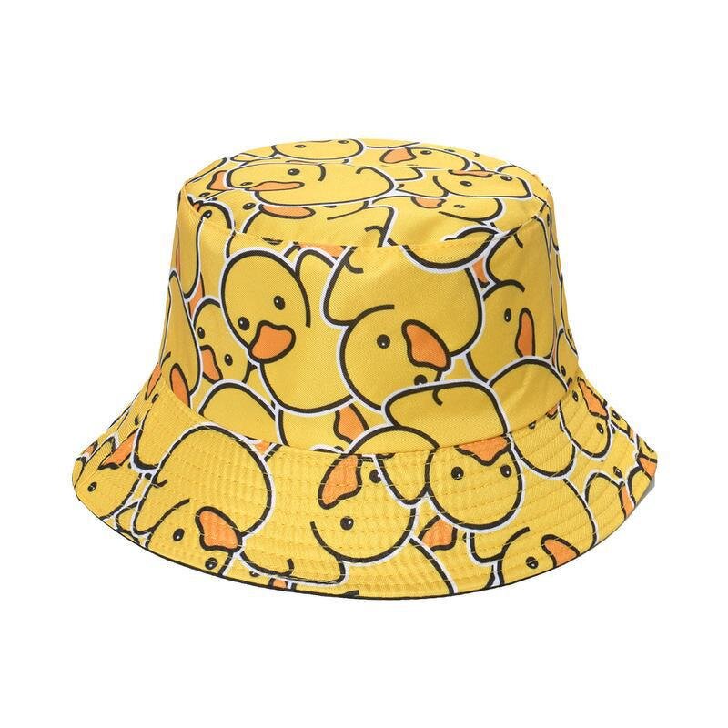 Fisherman Hat Manufacturer - OEM Unisex Reversible Sublimation Print