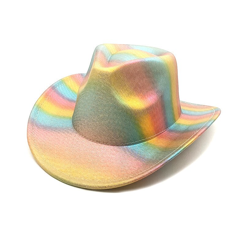 Fedora Hats Manufacturer - OEM High Quality Western Wide Brim Denim