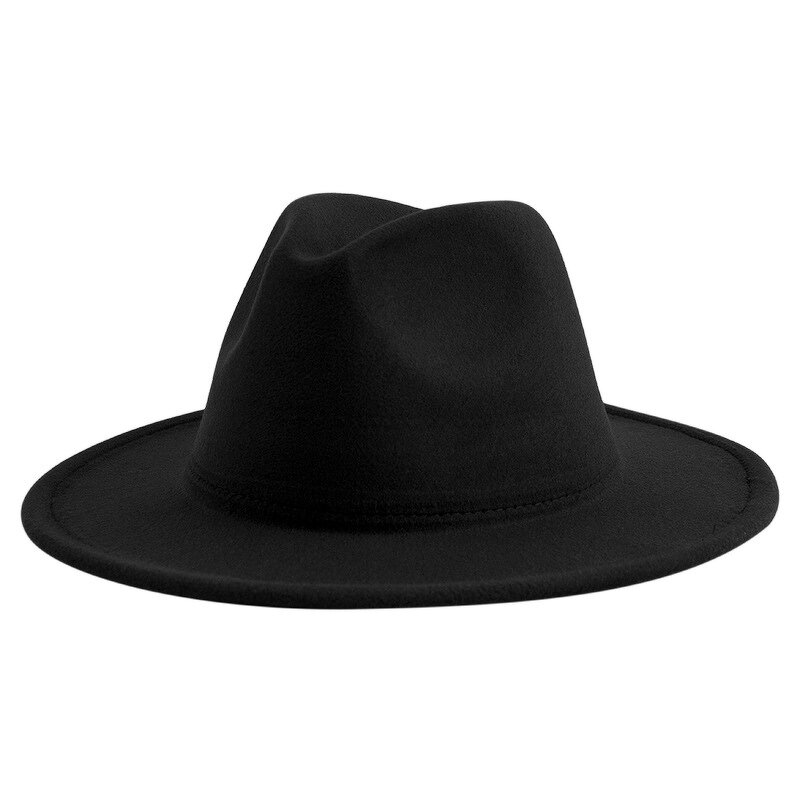 Fedora Hats Manufacturer - OEM Promotional Western Style Custom Printed