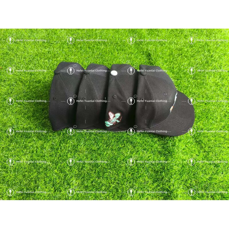 Snapback Caps Manufacturer - Wholesale New Original Era 6 Panel Two Tone