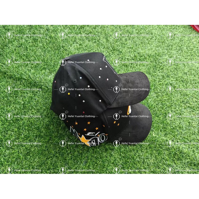 Baseball Caps Manufacturer - OEM High Quality a Frame Dandy Hats Retro