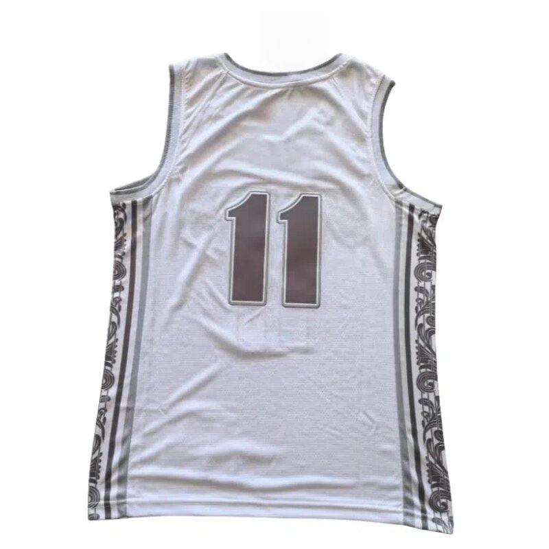 Basketball Jersey Manufacturer - OEM Stitched Embroidery 30 Teams Quick