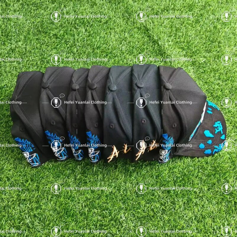 Trucker Hats Manufacturer - OEM High Quality Original Dandy Hat's Thirty