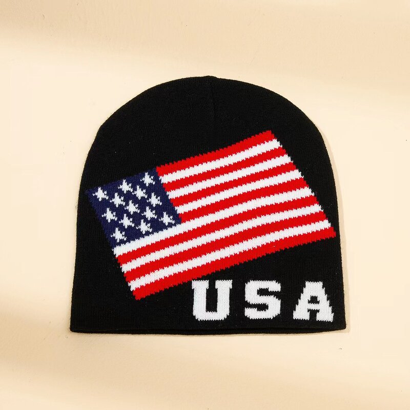 Winter Hats Manufacturer - OEM Ready to Ship Jacquard Print Autumn