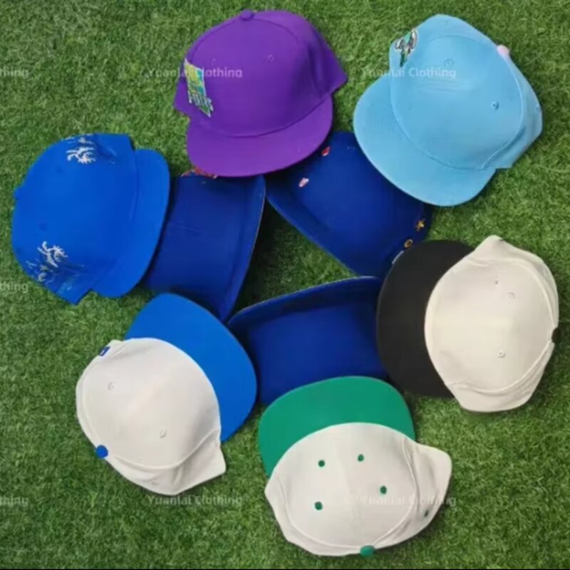 Snapback Caps Manufacturer - Wholesale New Original 6 Panel Era LA ML B