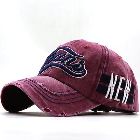 Dad Hats Manufacturer - Wholesale Vintage with Embroidery Fashion Baseball