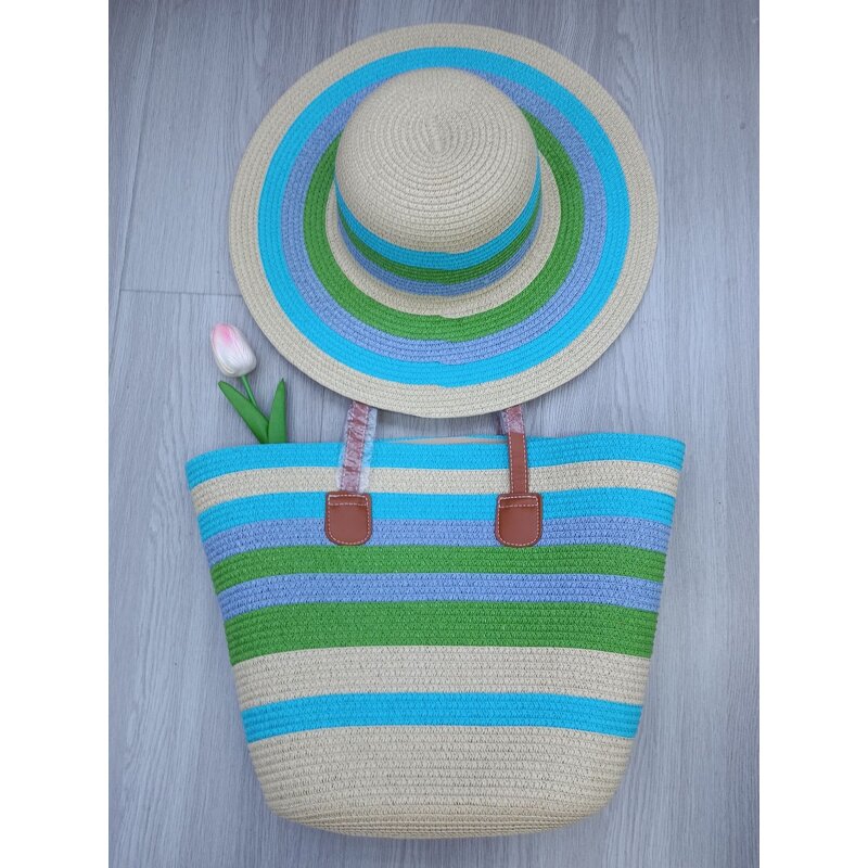 Sombrero De Playa Manufacturer - Wholesale Handmade Foldable Outdoor