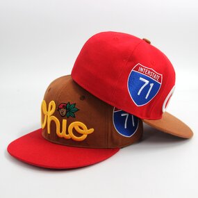 Baseball Caps Manufacturer - Wholesale Anti-fur Vintage Snapback Custom