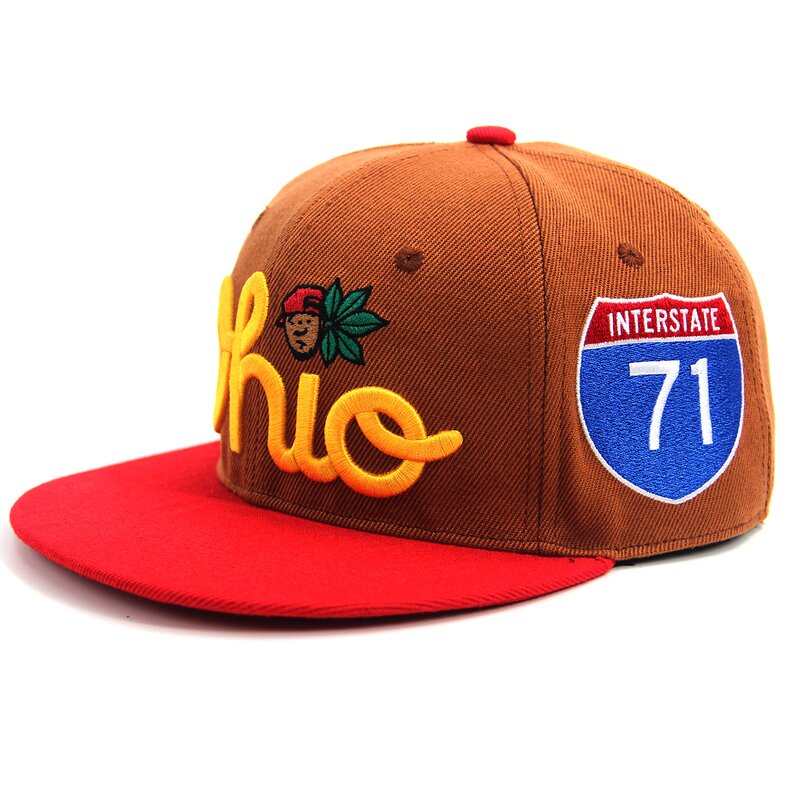 Baseball Caps Manufacturer - Wholesale Anti-fur Vintage Snapback Custom