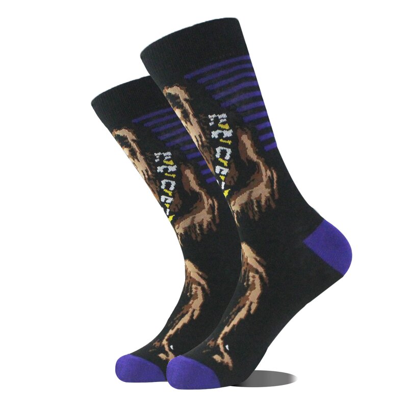 Funny Socks Manufacturer - Wholesale Chaussettes Homme Sock Animal Cartoon