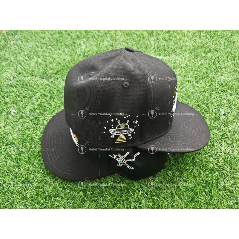 Baseball Caps Manufacturer - OEM New 5A Quality Original Football Team