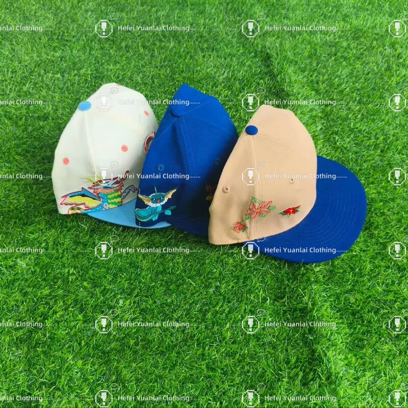 Snapback Caps Manufacturer - Wholesale New Original Era 6 Panel Two Tone