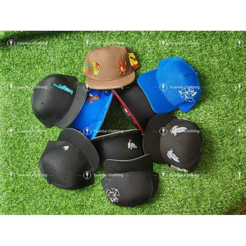 Snapback Baseball Cap Manufacturer - Wholesale New Original Era 59fift
