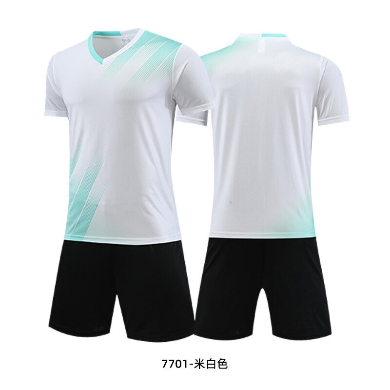 Football Jersey Manufacturer - OEM Ready to Ship New Quick-Dry Custom