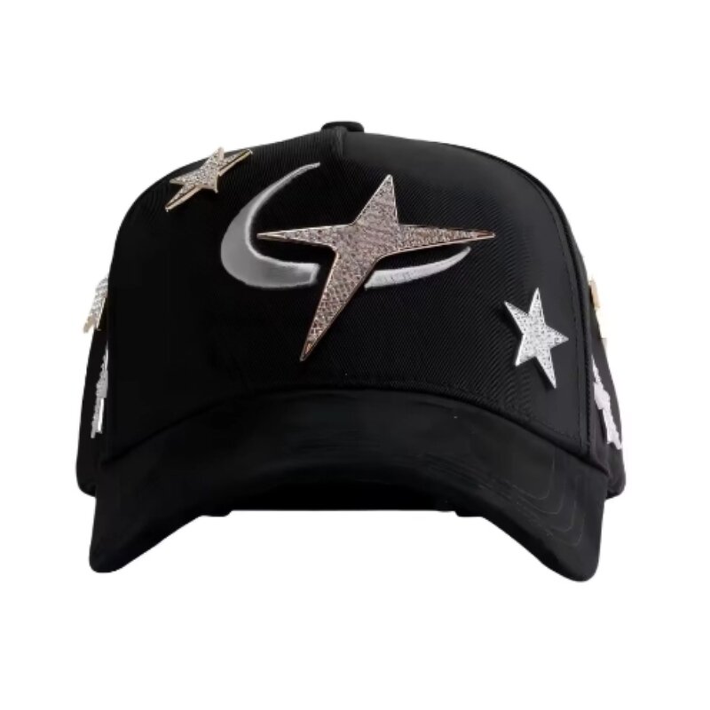 Baseball Hats Manufacturer - Wholesale 5 Panel Gorras Barbas Hats 77